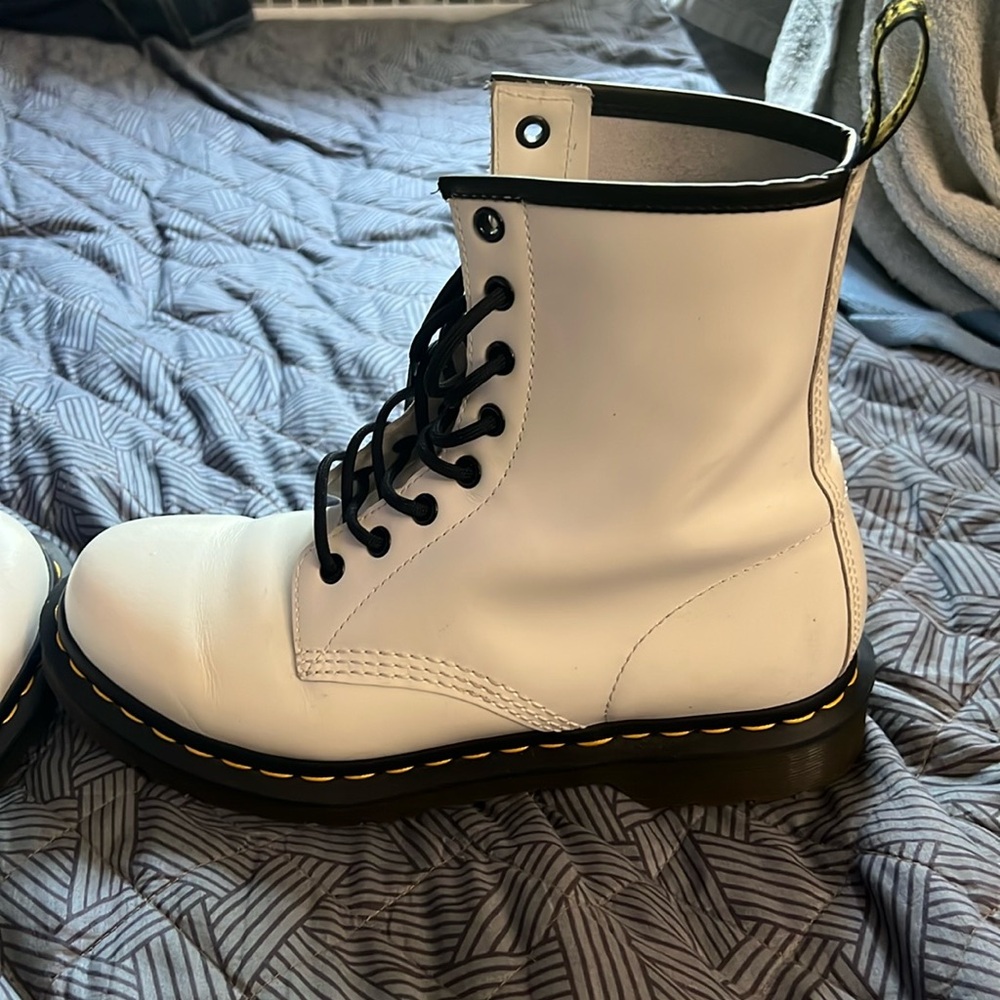 Dr. Martins Boots